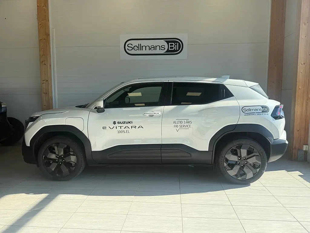 Suzuki Vitara 2026