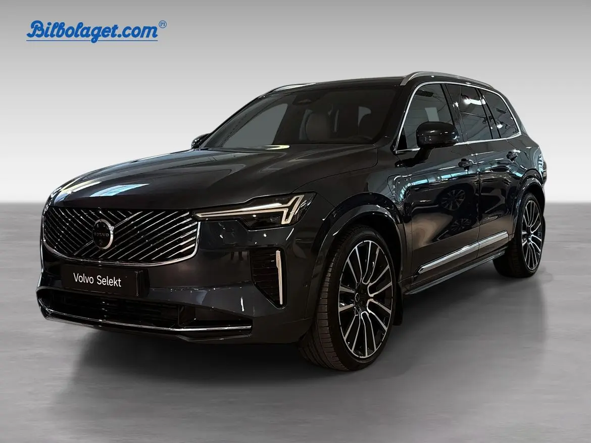 Volvo XC90 2026
