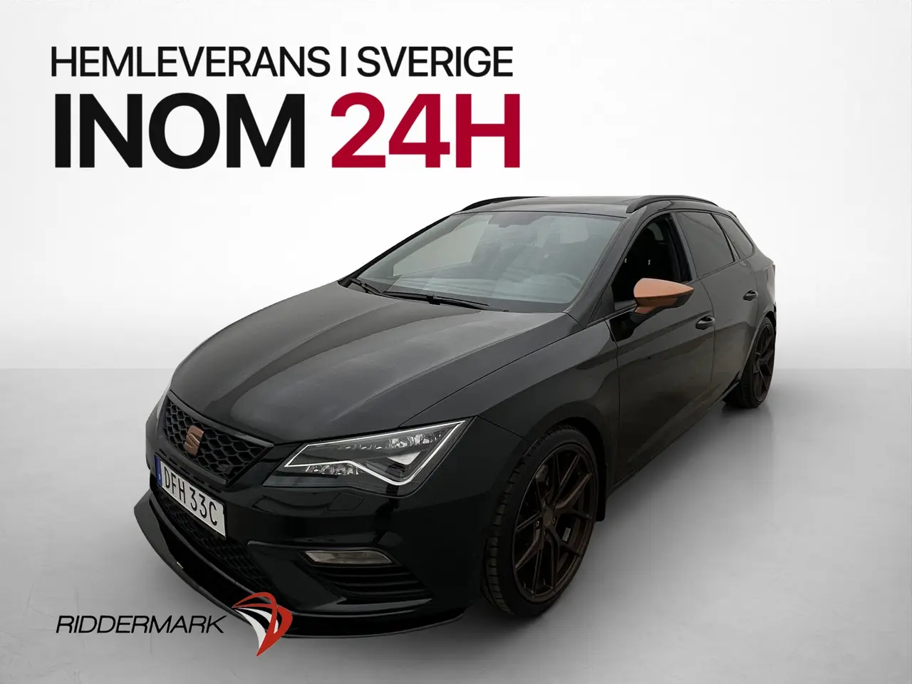 SEAT León 2019