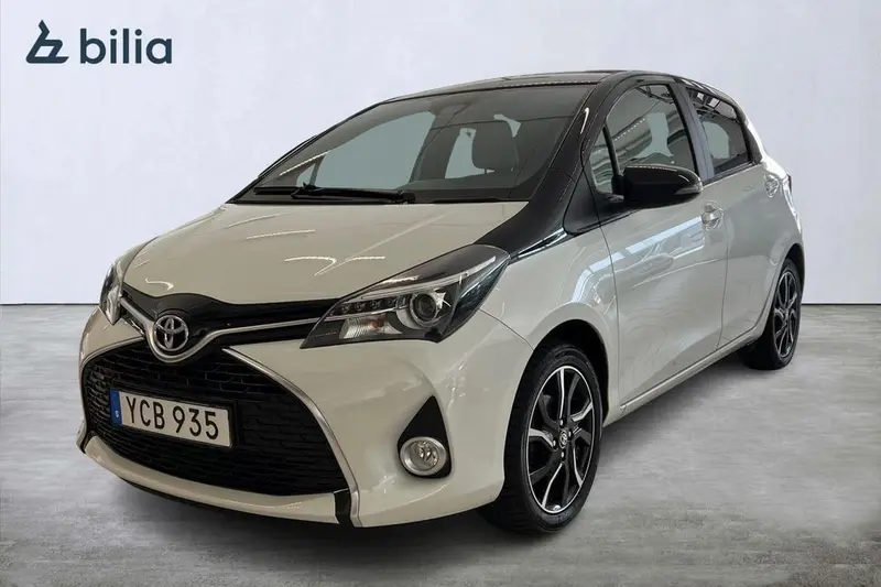 Toyota Yaris 2016