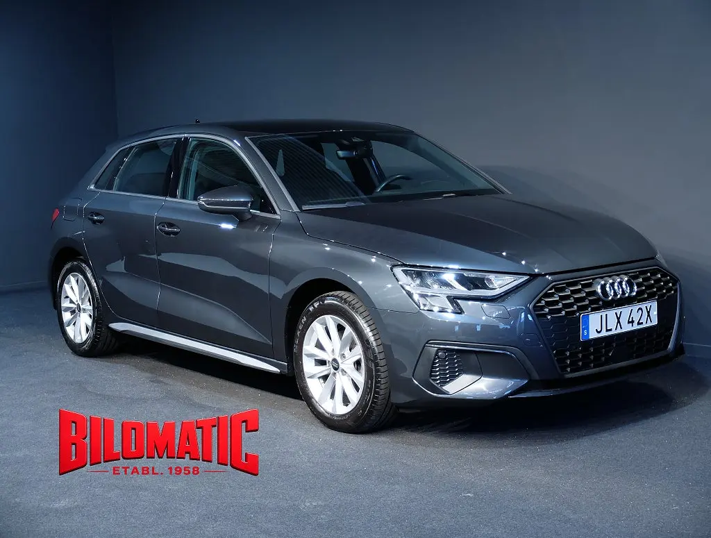 Audi A3 2023