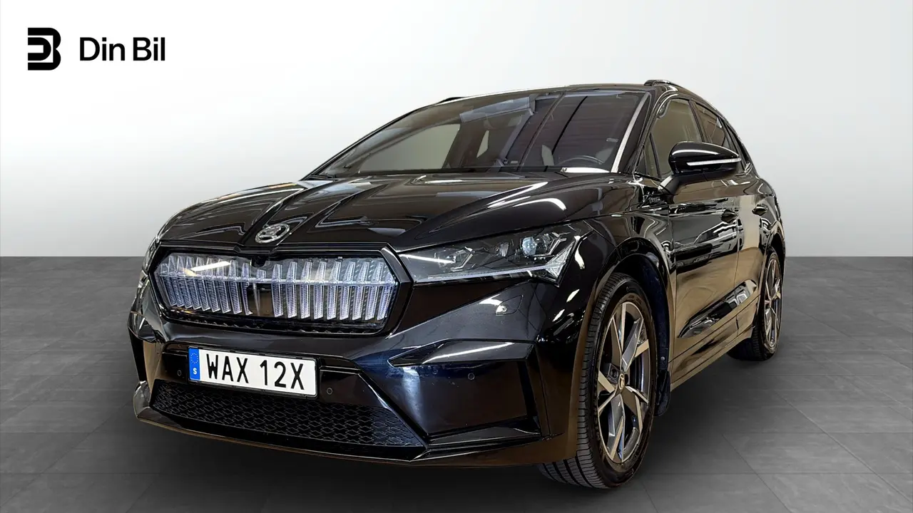 Skoda Enyaq 2023
