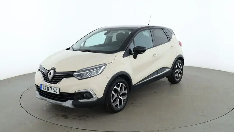 Renault Captur 2019