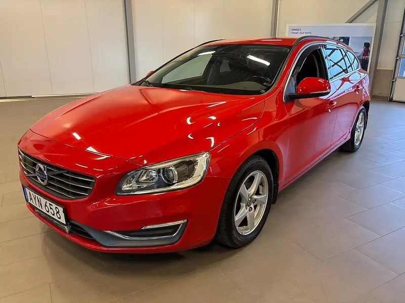 Volvo V60 2015