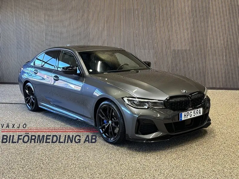 BMW 3-serien 2020