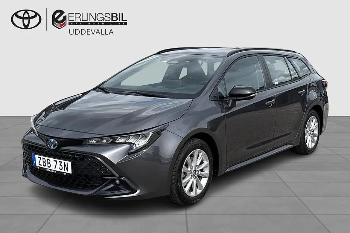 Toyota Corolla 2025