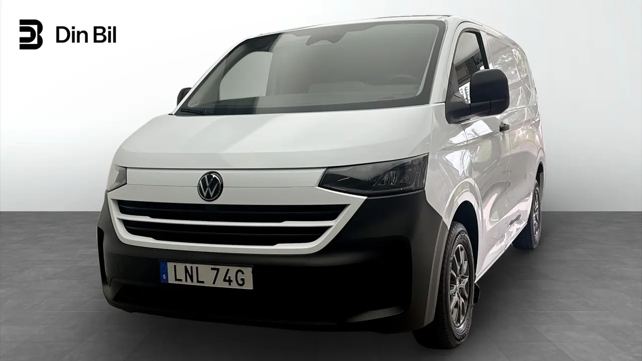 Volkswagen T7 2025