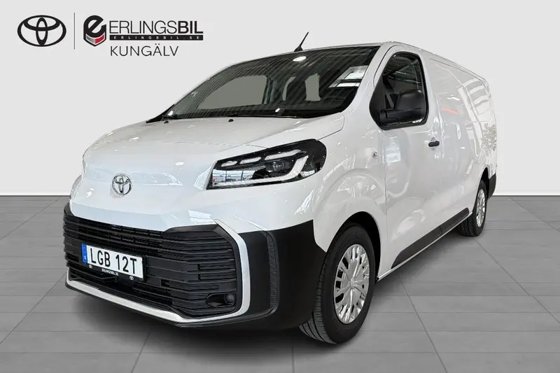 Toyota ProAce 2026