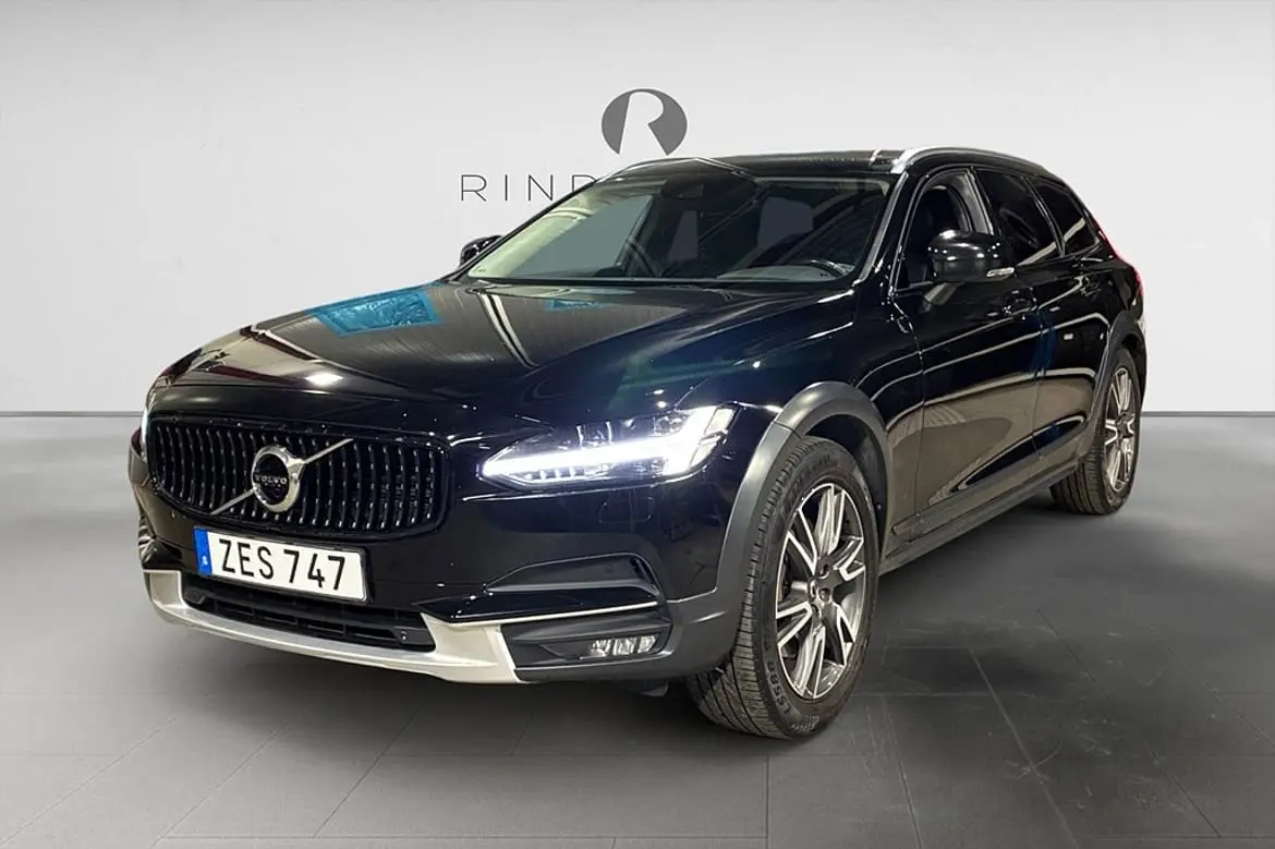 Volvo V90 2018