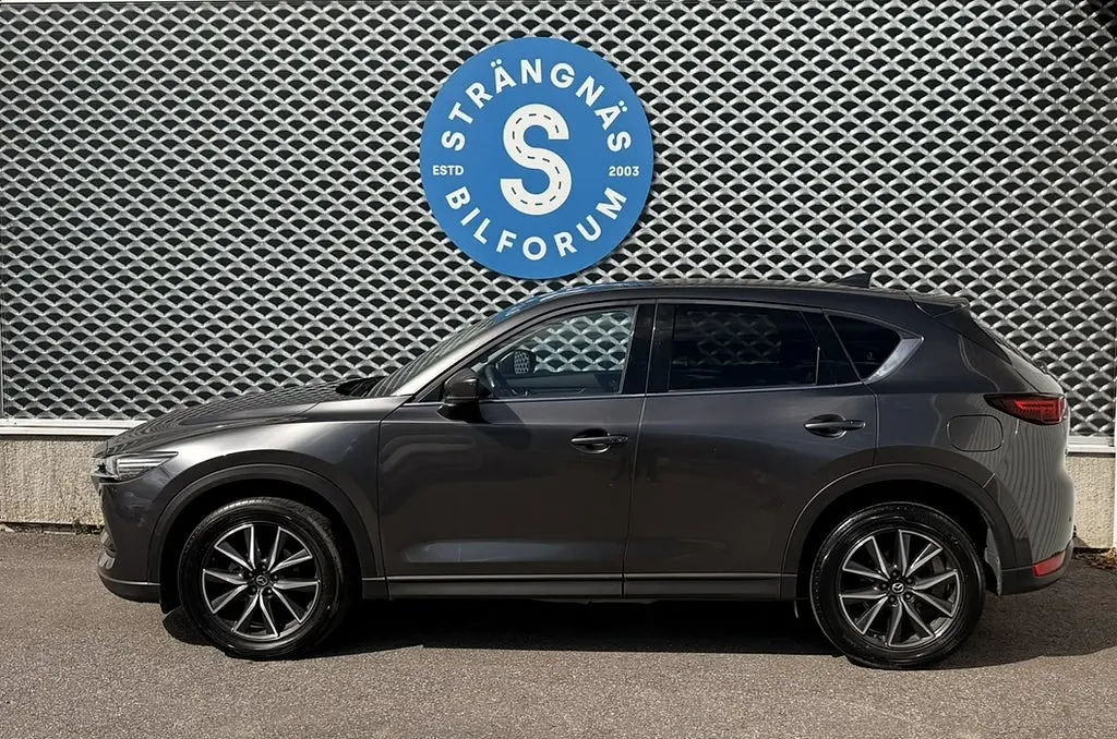 Mazda CX-5 2017