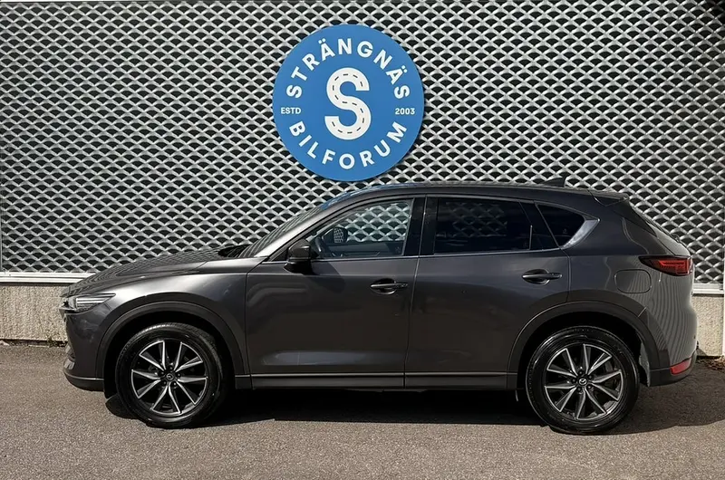 Mazda CX-5 2017
