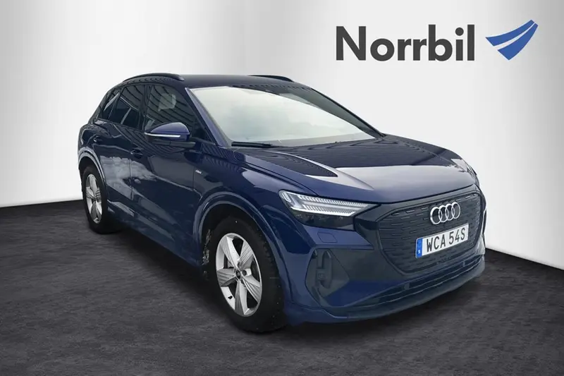 Audi Q4 e-tron 2025