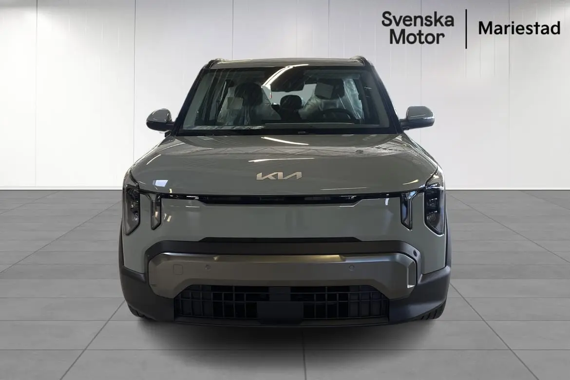 Kia EV2 2027