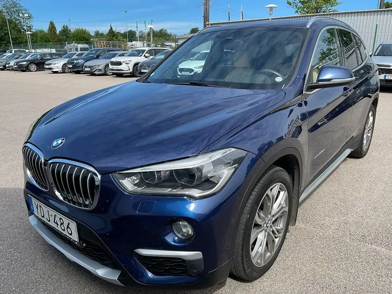 BMW X1 2016