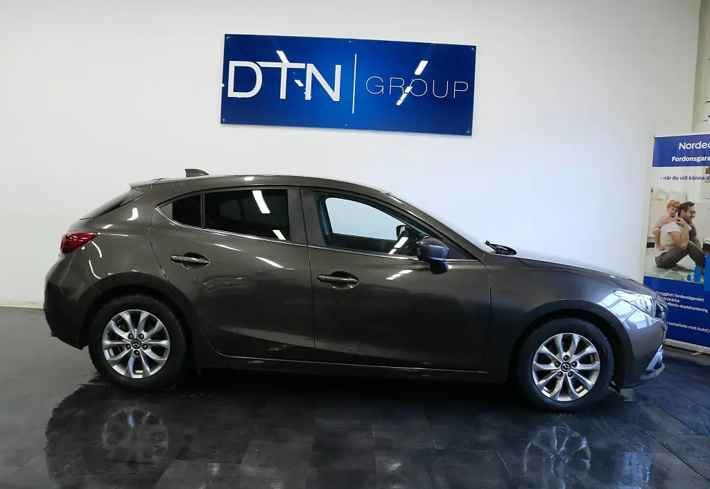 Mazda 3 2013