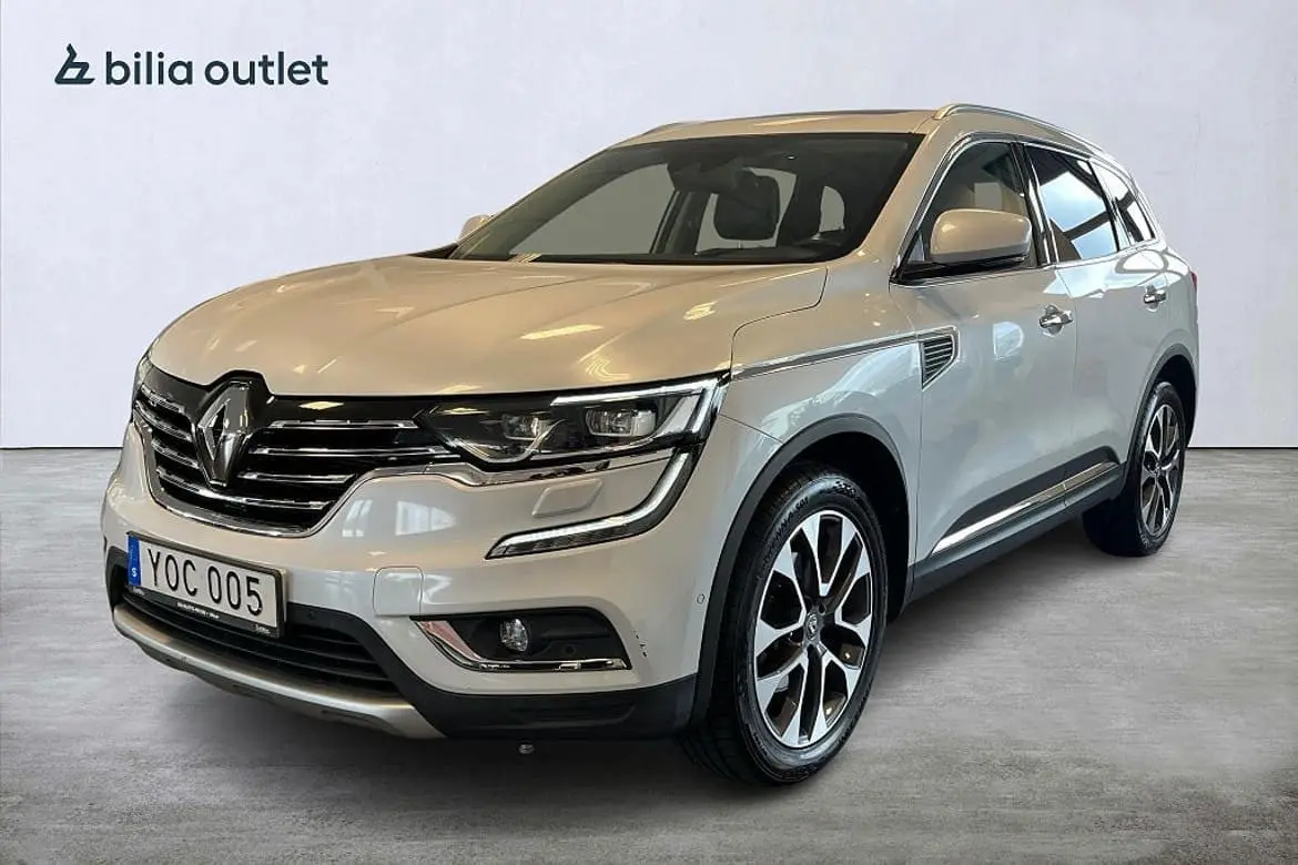 Renault Koleos 2017