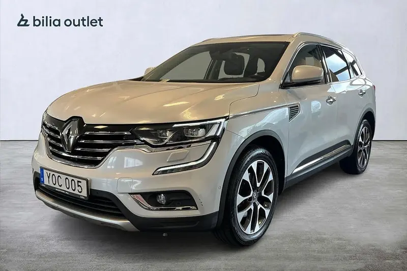 Renault Koleos 2017