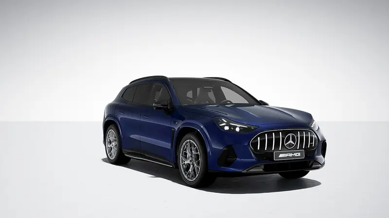 Mercedes-Benz AMG GT 2027