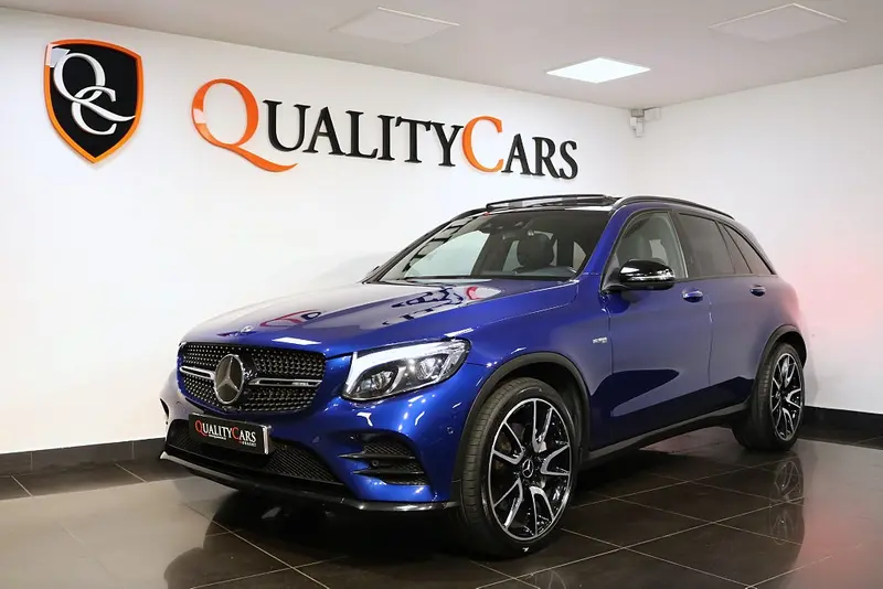 Mercedes-Benz GLC 2018