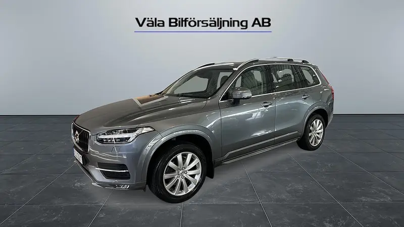 Volvo XC90 2018