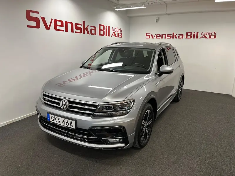 Volkswagen Tiguan 2020