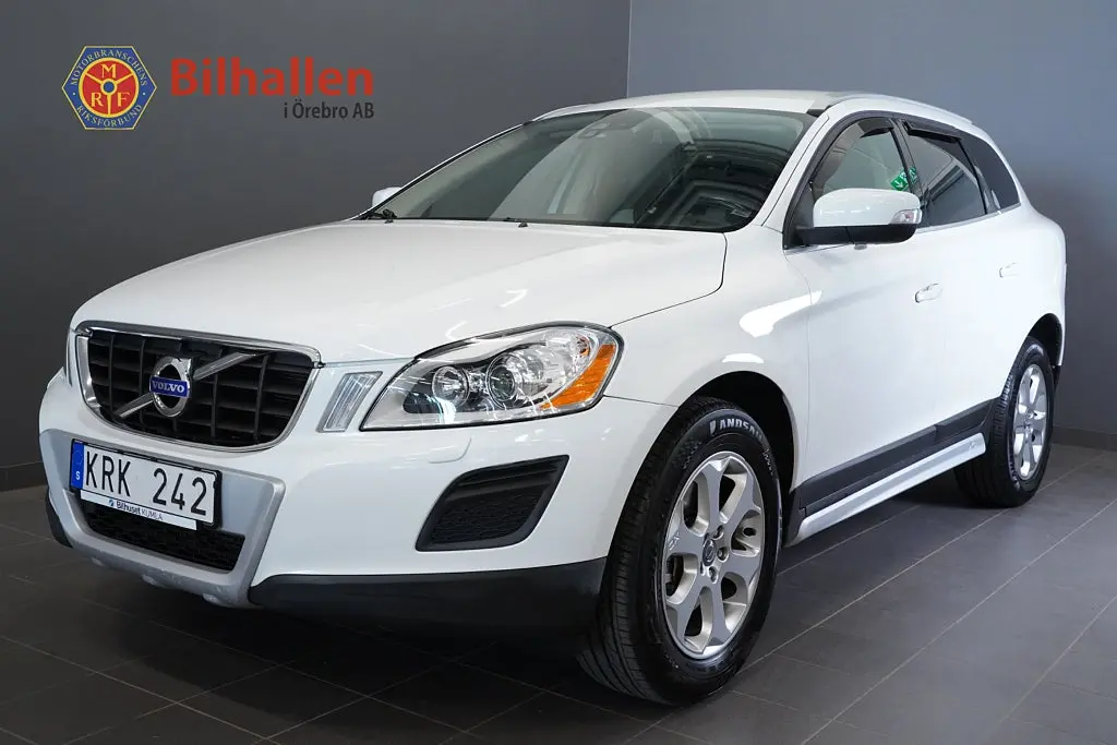 Volvo XC60 2011