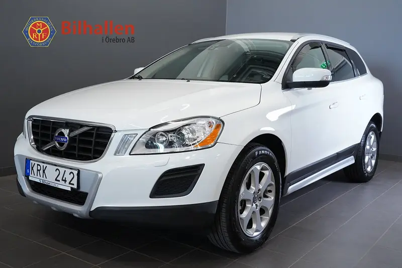 Volvo XC60 2011