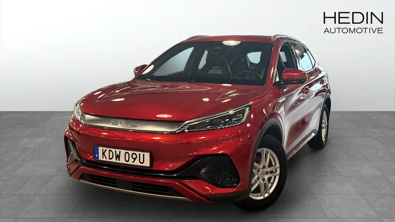 BYD Atto 3 2022