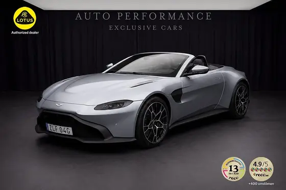 Aston Martin Vantage