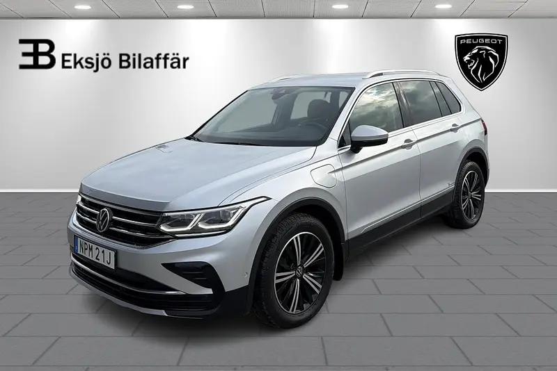 Volkswagen Tiguan 2021