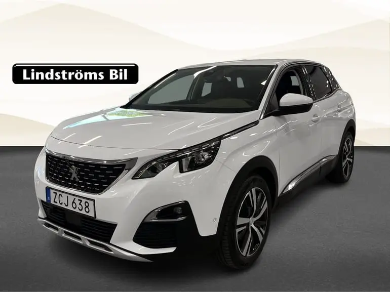 Peugeot 3008 2017