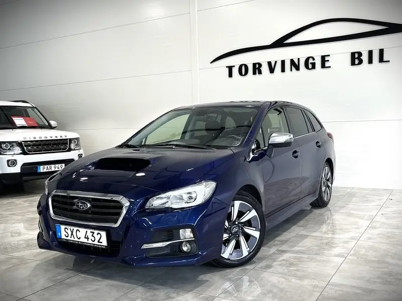 Subaru Levorg 2016