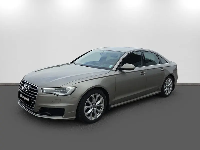 Audi A6 2015
