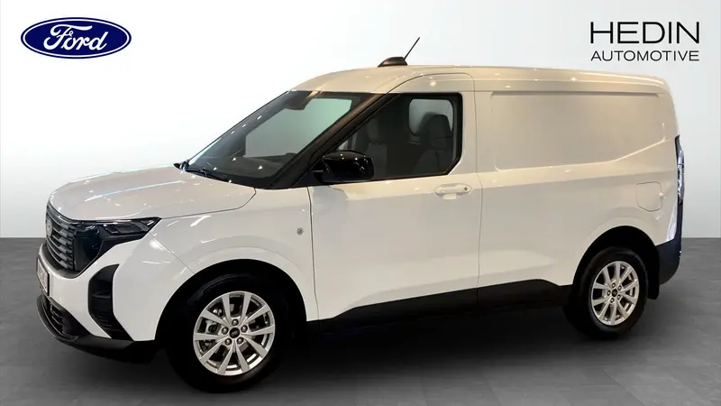 Ford Courier 2026