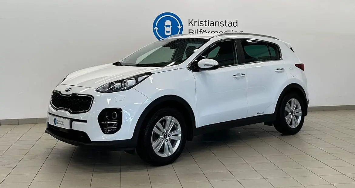 Kia Sportage 2016