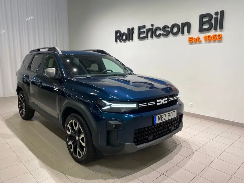 Dacia Bigster 2025