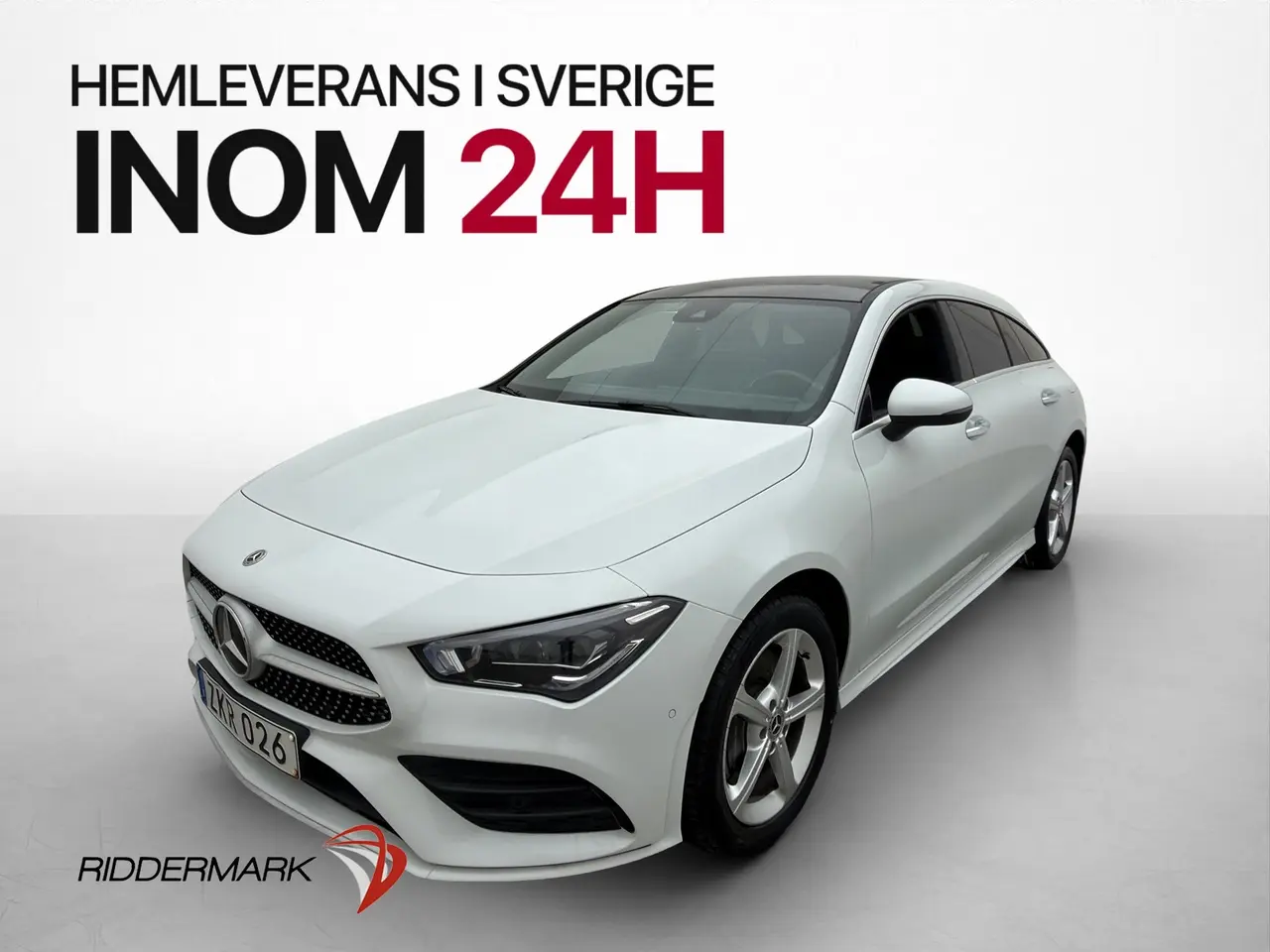 Mercedes-Benz CLA 2022
