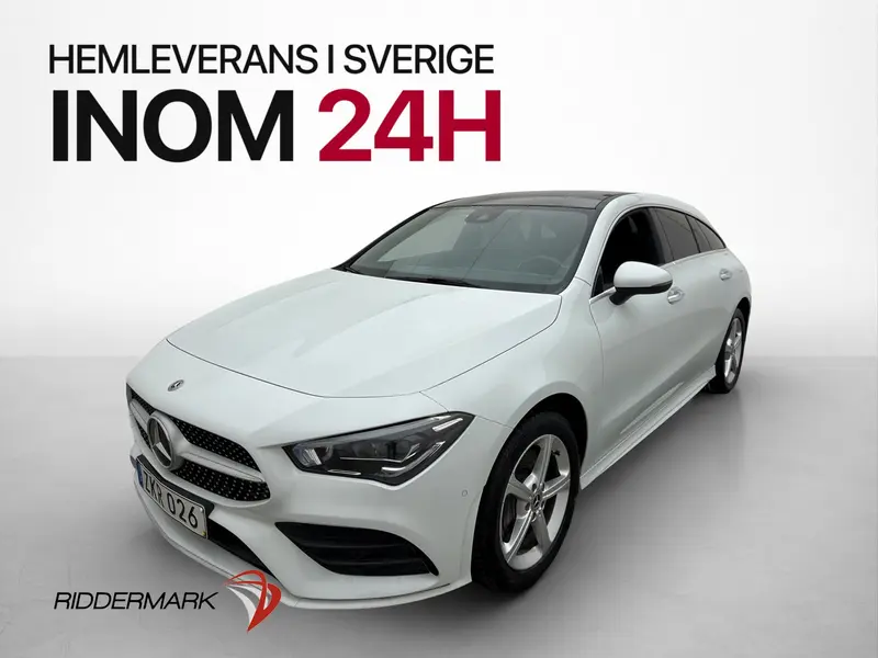 Mercedes-Benz CLA 2022