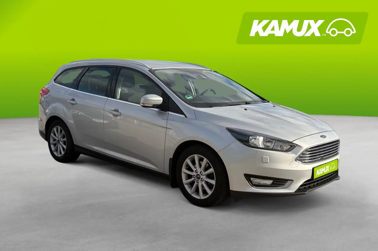 Ford Focus 2016