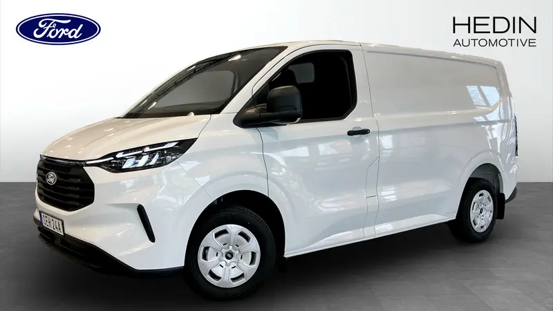 Ford Transit Custom 2026