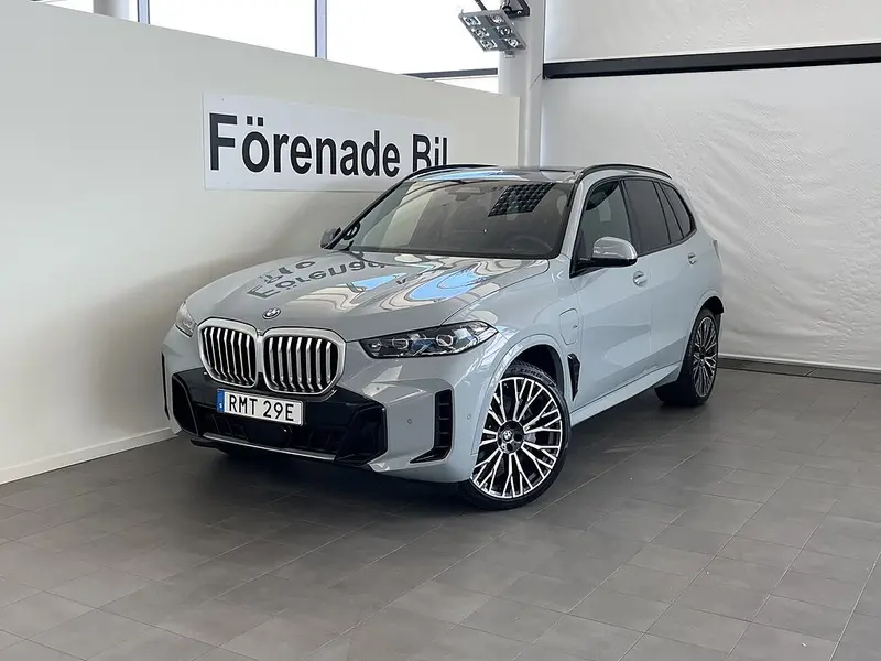 BMW X5 2025
