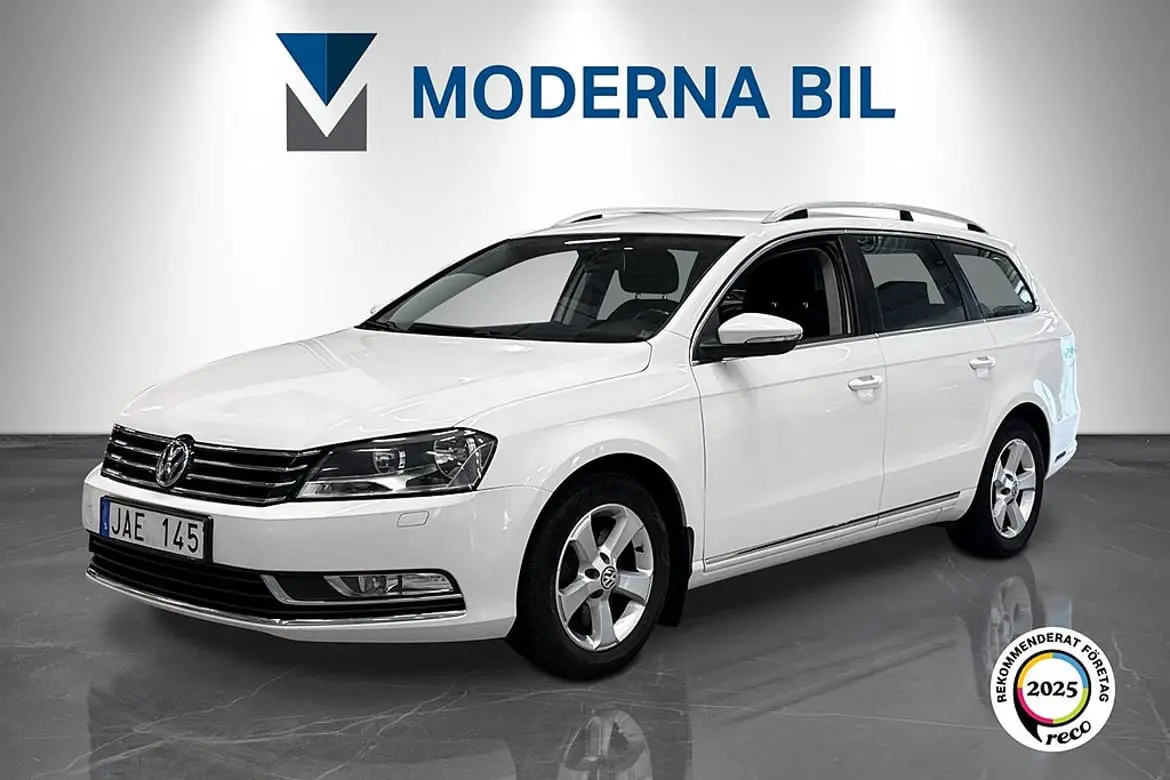 Volkswagen Passat 2014