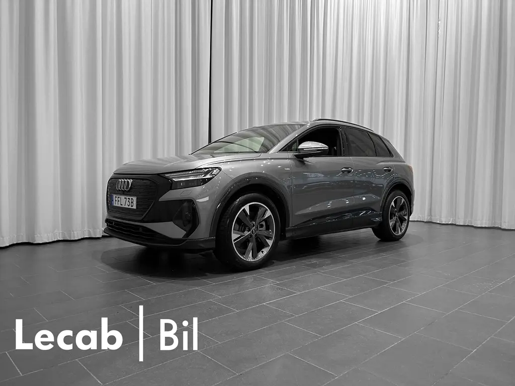 Audi Q4 e-tron 2025