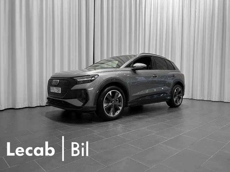 Audi Q4 e-tron 2025