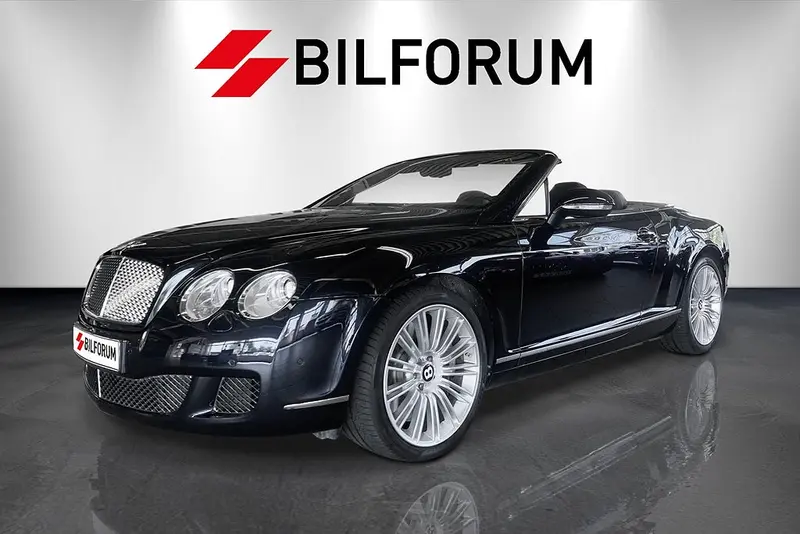 Bentley Continental 2011