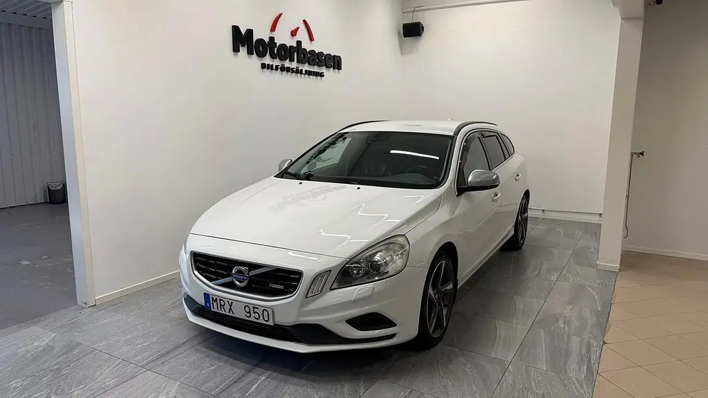 Volvo V60 2012