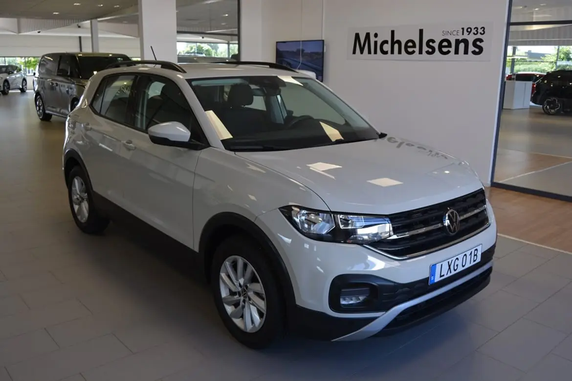 Volkswagen T-Cross 2023