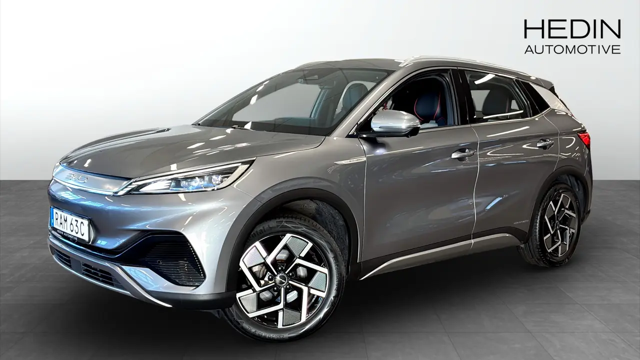 BYD Atto 3 2023