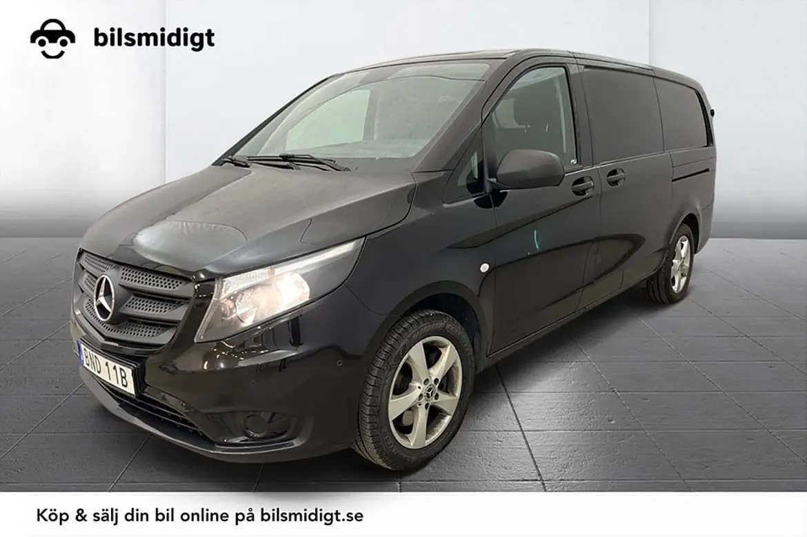 Mercedes-Benz Vito 2020