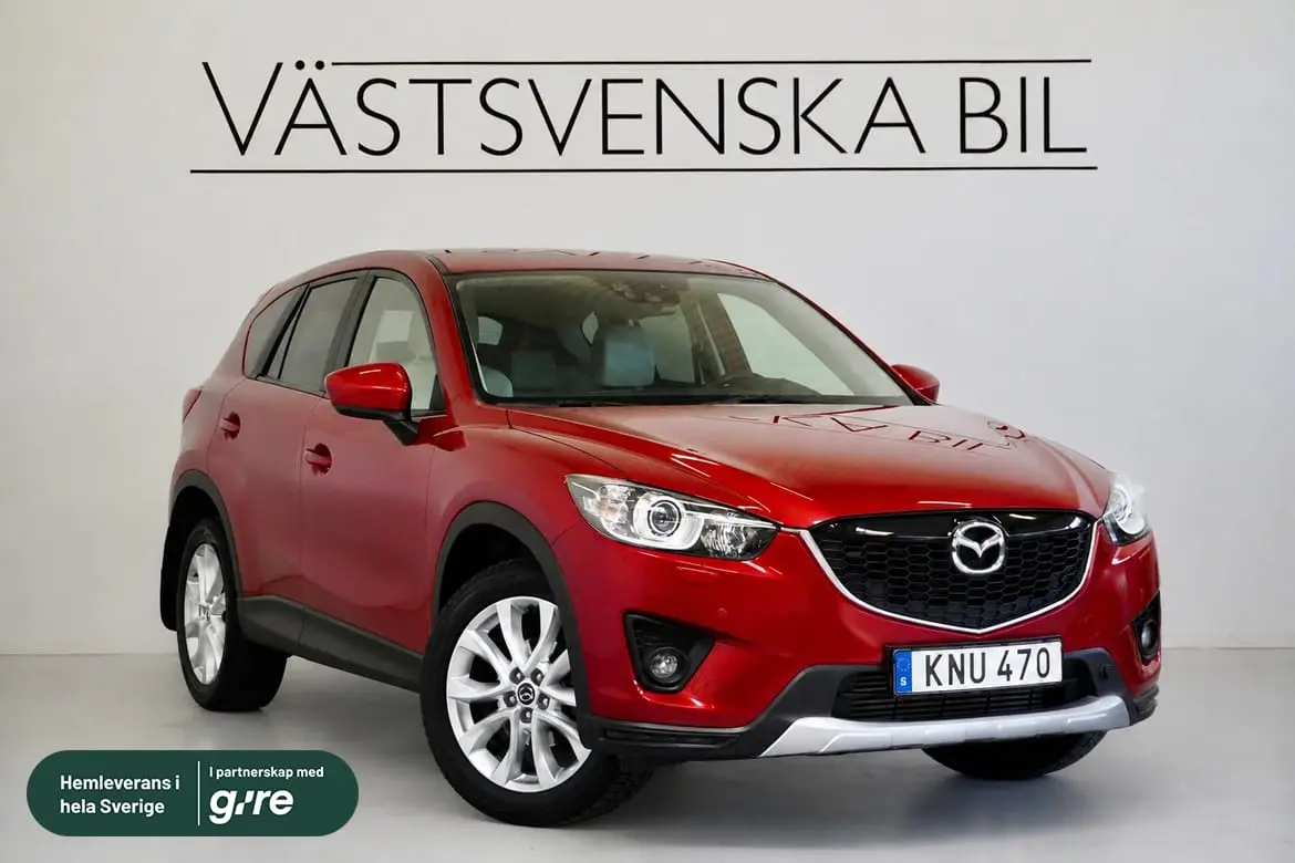 Mazda CX-5 2014